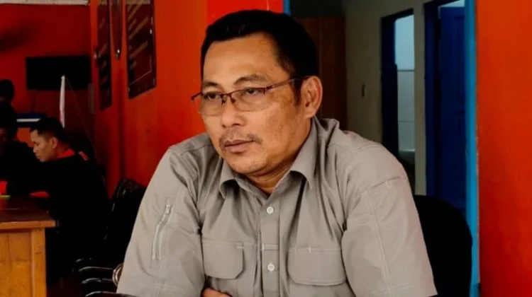 Kalaksa BPBD Pulang Pisau Pastikan Insentif Personel Karhutla Tetap Disalurkan