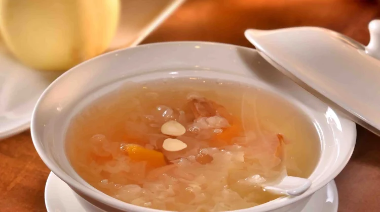 Sup Campur Sarang Walet, Sajian Lezat dengan Kandungan Nutrisi Tinggi