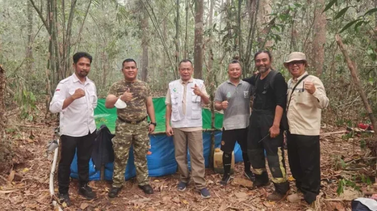 Dinkes Kobar Salurkan Obat-obatan dan Emergency Kit untuk Relawan TNTP ...