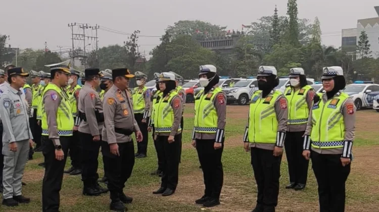 Polda Kalteng Gelar Operasi Patuh Telabang 2026 Selama 14 Hari - RRI.co.id