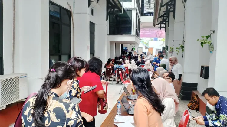 Sejuta Vaksin BBPOM, Cegah Kanker Serviks Perempuan