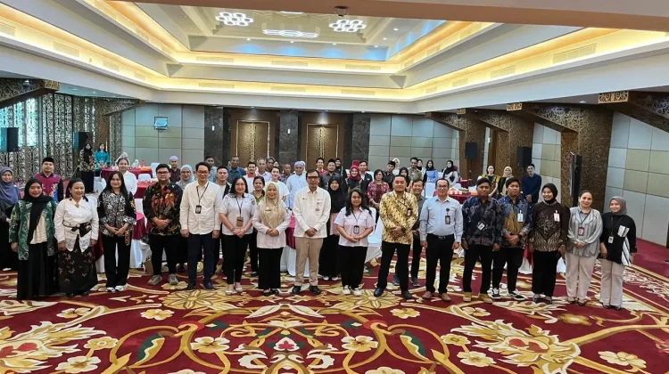 Dorong UMKM Naik Kelas, BI Kalteng Buka Program Get Up Bajukung 2026