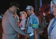 Polda Kalteng Bentuk Polisi Keamanan Sekolah Pertama di Indonesia