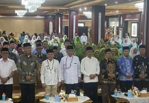 Konferwil XIII NU Kalteng Bahas Evaluasi dan Program Strategis