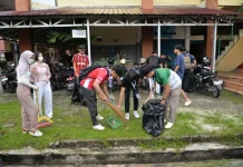 DPRD Palangka Raya Apresiasi Gerakan ASRI Jadi Budaya Kebersihan Pasar