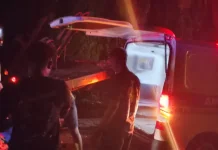 Tabrak Truk Mogok di Jalan Gelap, Pengendara Motor Tewas di Tempat