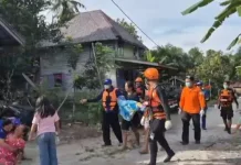 Tim SAR Gabungan Temukan Bocah Tenggelam di Sungai Kahayan