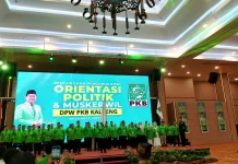 Ketua DPW PKB Kalteng Ajak Seluruh Kader Bantu Masyarakat
