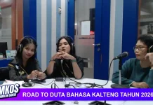 Pemilihan Duta Bahasa Kalteng 2026 Kembali Digelar