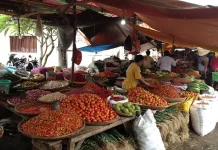 Pemda di Kalteng Terus Berupaya Stabilkan Harga Sembako Masuki Ramadan