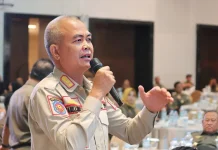 Kasatpol PP Kalteng Ingatkan Waspada Peminta Sumbangan Masjid Keliling