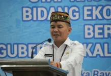 Pemprov Kalteng Sesuaikan Jam Kerja ASN Selama Bulan Ramadan 1447 H