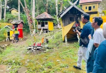 Karamat Batu Banama Tangkiling merupakan Destinasi Wisata Religi