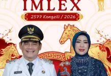 Moment Imlek Memperkuat Toleransi Sebagai Pondasi Pembangunan Barut
