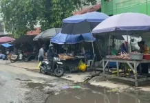 Harga Bapok saat Imlek Masih Tinggi