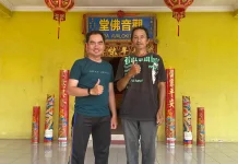 Perayaan Imlek di Palangka Raya Bersama Lintas Agama