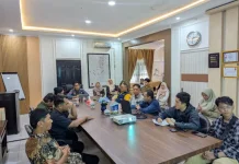 Pemkab Kobar Matangkan Rencana Pembagunan GOR Basket