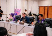 Wabup Kapuas: Posyandu Kini Jadi Mitra Strategis Pembangunan Desa