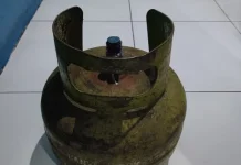Cegah Resiko Kebakaran Akibat Ledakan Gas Elpiji