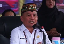 Polda Kalteng Sita 35 Kg Sabu, Gubernur Agustiar Berikan Apresiasi