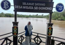 Objek Wisata Sei Gohong Menyimpan Pesona Alam yang Wajib Dinikmati