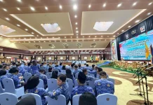 Gubernur Kalteng Ajak ASN Percepat Reformasi Birokrasi