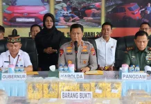 Polda Kalteng Selamatkan Ribuan Generasi Muda Dari Bahaya Narkoba