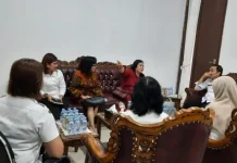 DPRD Palangka Raya Kunker ke Dinkes Bahas Penanganan Rabies