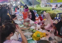 Pemko Palangka Raya Siapkan Ribuan Lapak Pedagang di Tujuh Lokasi