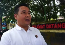 Jaringan Narkoba Kalimantan Manfaatkan Jalur Darat