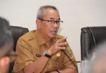Jam Kerja ASN Palangka Raya Disesuaikan Selama Ramadan