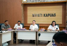 Sengketa Perusahaan Perkebunan, Pemkab Kapuas Ambih Langkah Mediasi