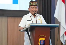 Gubernur Kalteng Tegaskan Peran Strategis Polda dalam Pembangunan