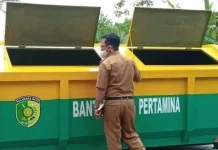 DLH Palangka Raya Imbau Warga Patuhi Jam Pembuangan Sampah