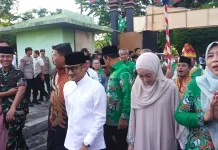 Pasar Ramadan Palangka Raya Naik Signifikan dari Tahun Lalu