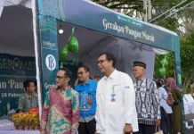 Perluas Layanan Penukaran Uang, BI Kalteng Gelar Serambi 2026