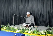Peserta PTQ RRI Palangka Raya Menargetkan Lolos Tingkat Nasional