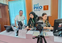 HALO RRI: Diskominfosantik Kalteng Jawab Laporan 'Blank Spot' Warga Katingan