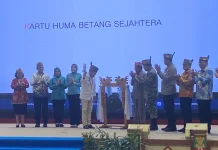 APBD Kalteng Turun, Program Kartu Huma Betang Berlanjut