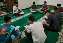 Ramadan di Mapolres Pulpis, Bintara Remaja Perkuat Spiritualitas