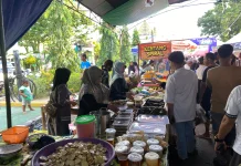 Pemeriksaan Takjil Ramadan, 30 Sampel Bebas Zat Berbahaya