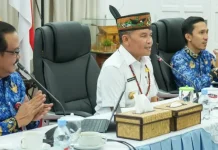 Pemprov Kalteng Siapkan 14 Bus Medis dan 100 Dokter Spesialis