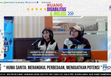 Huma Sarita, Tingkatkan Literasi melalui Dongeng Anak