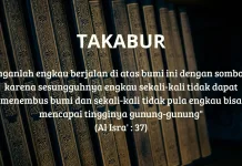 Islam Mengingatkan Umat agar Menjauhi Sifat Takabur