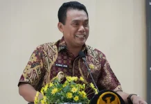 Pemko Palangka Raya Terus Tertibkan Baliho tanpa Izin
