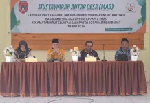 Forum MAD Perkuat Kelembagaan BUMDesma