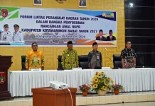Forum Perangkat Daerah Kobar Sinkronkan Program 2027