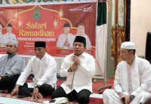 Pemkab Kapuas Gelar Safari Ramadan 1447 H