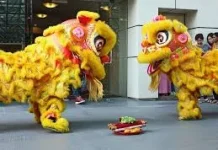 Seni Tradisional Barongsai Atraksi Langka Selalu Dinanti