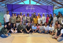 Perempuan Sei Gohong Didorong Mandiri Lewat Pelatihan Keuangan